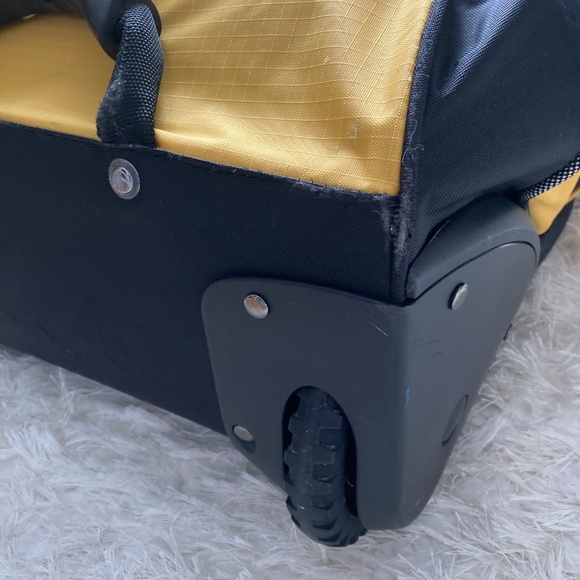 SAMSONITE HUMMER WHEELED DUFFEL BAG - Picture 11 of 11